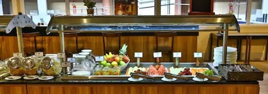 Arcus Hotel Aracaju by Atlantica