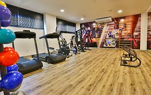 Arcus Hotel Aracaju by Atlantica