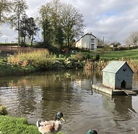 Frankaborough Farm Holiday Cottages