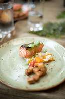 Ocean House at Tlaga Gawtlaas