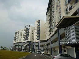 Aeon Tebrau Apartment Johor Bahru