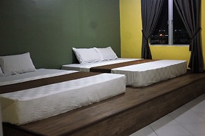 Aeon Tebrau Apartment Johor Bahru