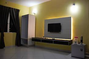 Aeon Tebrau Apartment Johor Bahru