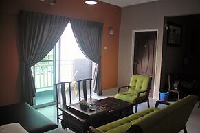 Aeon Tebrau Apartment Johor Bahru