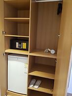 The First Stay Hotel