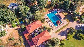 Vannraj Resort and Spa