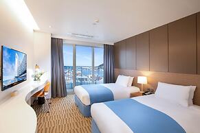 Hotel Whistlelark Jeju