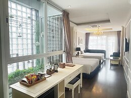 Luxury Old Quarter Hotel & Gym