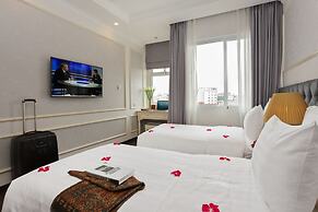 Luxury Old Quarter Hotel & Gym