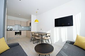 Staycity Aparthotels, Manchester, Piccadilly