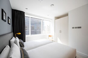 Staycity Aparthotels, Manchester, Piccadilly