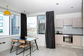 Staycity Aparthotels, Manchester, Piccadilly