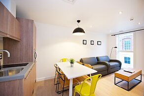 Staycity Aparthotels, Manchester, Piccadilly