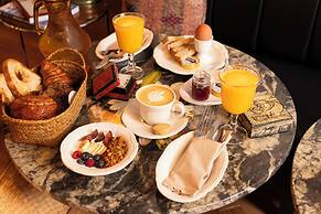 Hotel du Temps Madrid