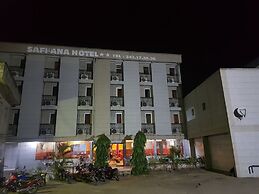 Saffana Hôtel