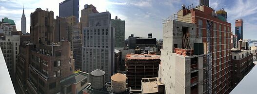 Hilton Garden Inn New York Times Square South