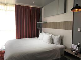 ESDUMA HK Hotel Pachuca