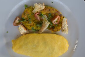 ESDUMA HK Hotel Pachuca