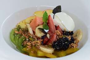 ESDUMA HK Hotel Pachuca