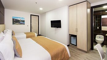 Hotel American Visa Tower