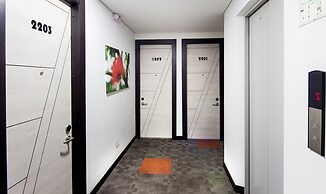 Hotel American Visa Tower