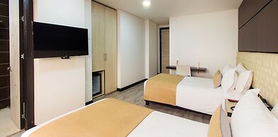 Hotel American Visa Tower