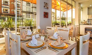 Hotel American Visa Tower