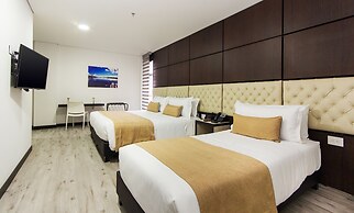 Hotel American Visa Tower