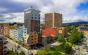 Hotel American Visa Tower