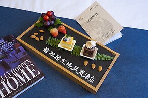 Country Garden Airport Kylin Apartment