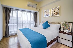 Country Garden Airport Kylin Apartment