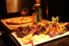 Country Garden Airport Kylin Apartment