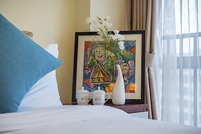 Country Garden Airport Kylin Apartment