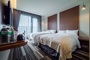 Watermark Hotel Kaohsiung Station