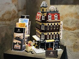 Fairytale YiSu Hot Spring Hotel