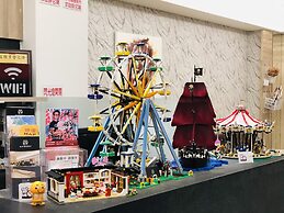 Fairytale YiSu Hot Spring Hotel