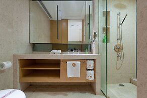 Yicheng Apartment PaZhou Poly World Center