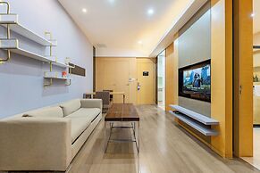 Yicheng Apartment PaZhou Poly World Center