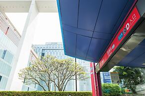 Yicheng Apartment PaZhou Poly World Center