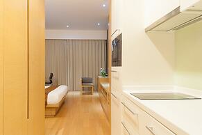 Yicheng Apartment PaZhou Poly World Center