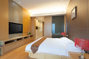 Yicheng Apartment PaZhou Poly World Center