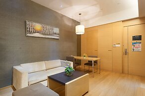 Yicheng Apartment PaZhou Poly World Center