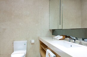 Yicheng Apartment PaZhou Poly World Center