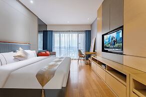 Yicheng Apartment PaZhou Poly World Center
