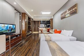 Yicheng Apartment PaZhou Poly World Center