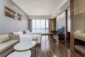 Yicheng Apartment PaZhou Poly World Center