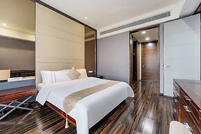 Yicheng Apartment PaZhou Poly World Center