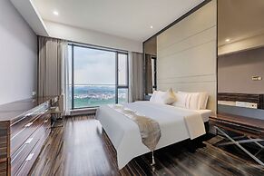 Yicheng Apartment PaZhou Poly World Center