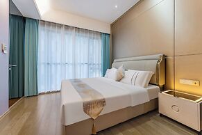 Yicheng Apartment PaZhou Poly World Center