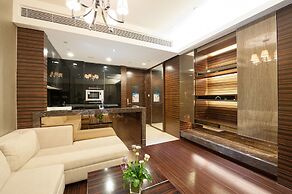 Yicheng Apartment PaZhou Poly World Center